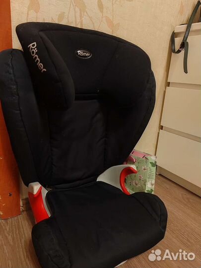Детское авто кресло Romer