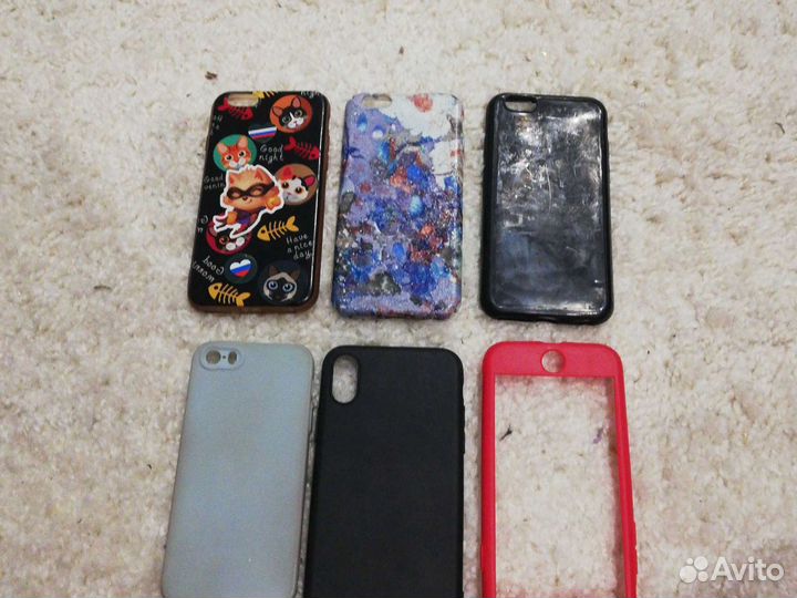 Чехол для айфона 6 s