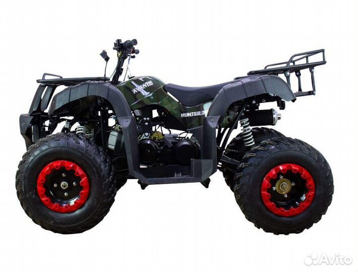 Квадроцикл Avantis Hunter 200