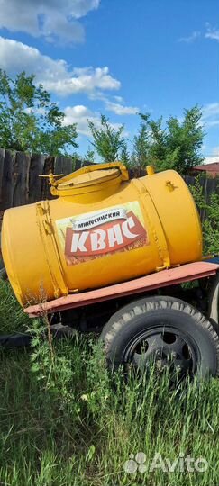 Продам бочки квасные