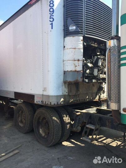 Freightliner FLC 120 с полуприцепом, 1998