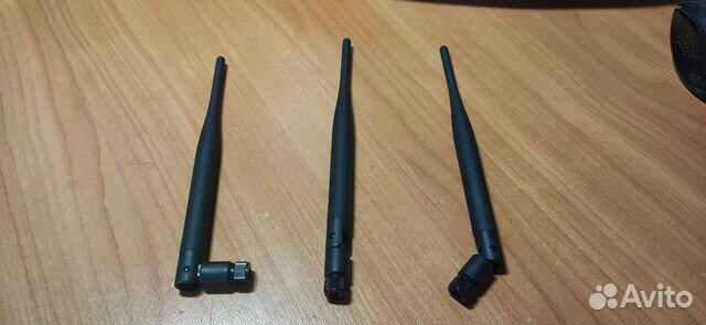 Wi-Fi антенна