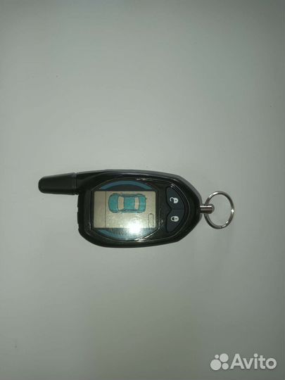 Брелок, пульт сигнализации Sheriff и другие