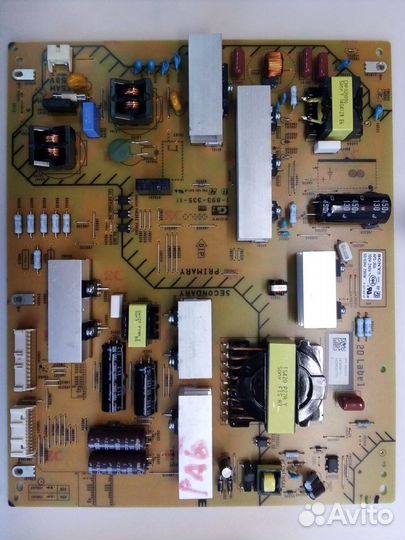 Исправные запчасти и блоки, модули на тв sony