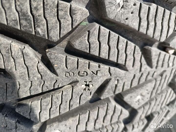 Колеса зимние 5х114.3 цо 66.1