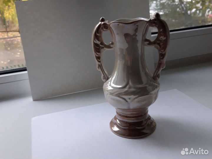 Ваза для цветов. Фарфор. СССР