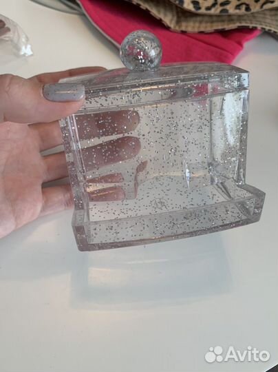 Органайзер для ватных палочек