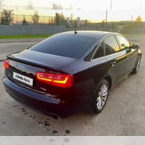 Audi A6 2.0 CVT, 2012, 149 000 км, с пробегом, цена 1 720 000 руб.