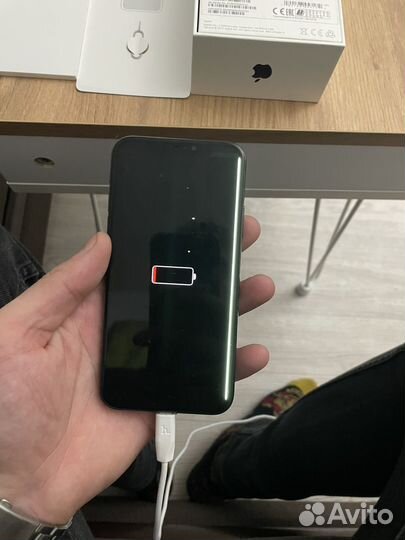 Мобильные телефоны бу iPhone 10
