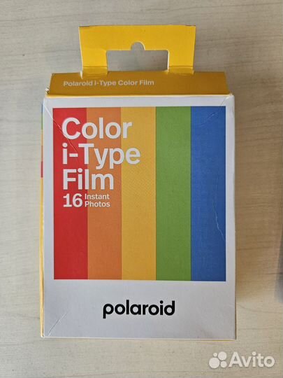 Картриджи Polaroid I-type