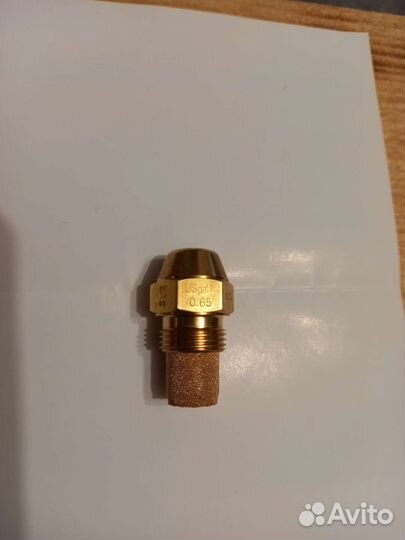 Дизельная форсунка для котла