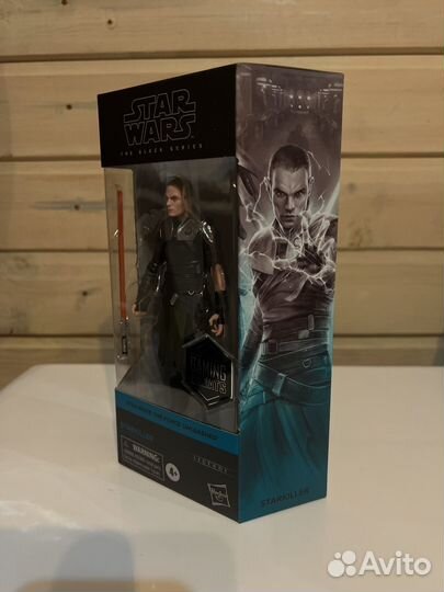 Фигурка Заезднын воины Starkiller