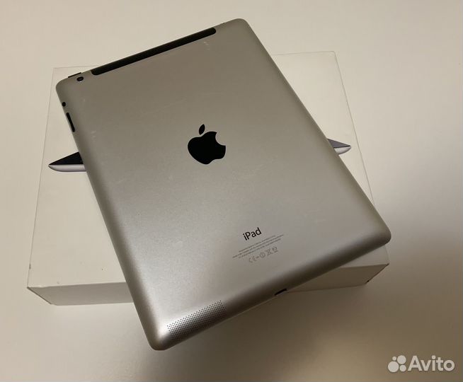 iPad 4 32gb