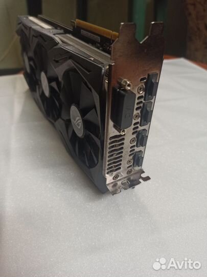 Видеокарты gtx 1070 8 gb