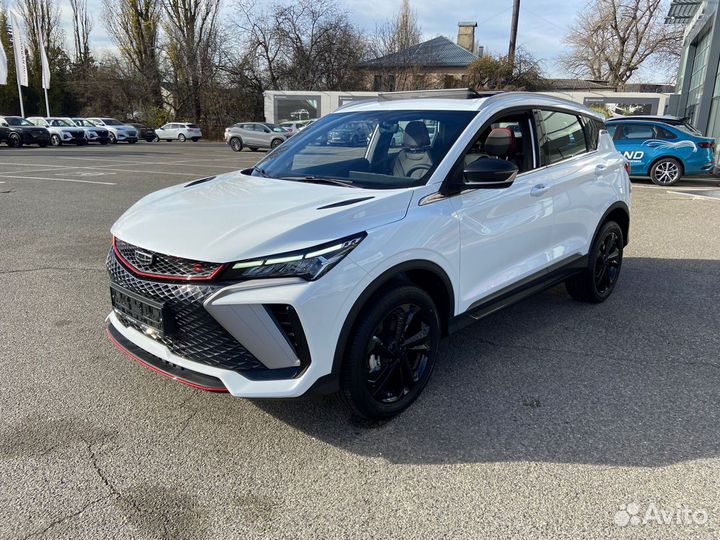 Geely Coolray 1.5 AMT, 2024