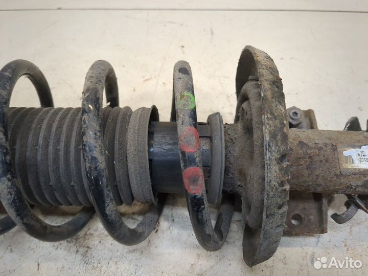 Амортизатор подвески Volkswagen Polo, 2007