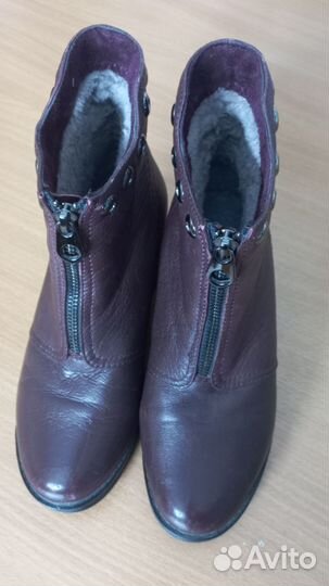 Ботильоны женские 34 размер