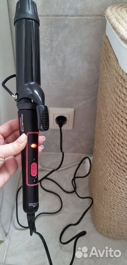 Щипцы для завивки Rowenta