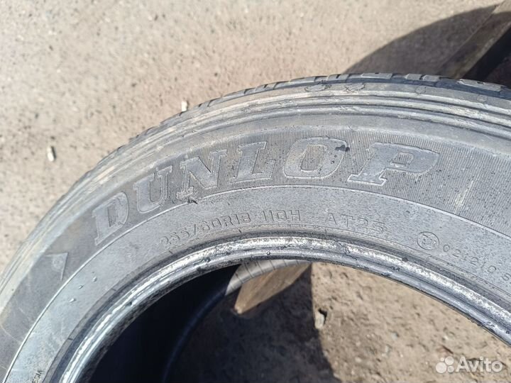 Dunlop Grandtrek PT 4000 265/60 R18