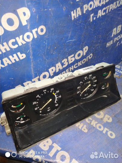 Панель приборов Ваз Лада 2107 седан 2106 2010