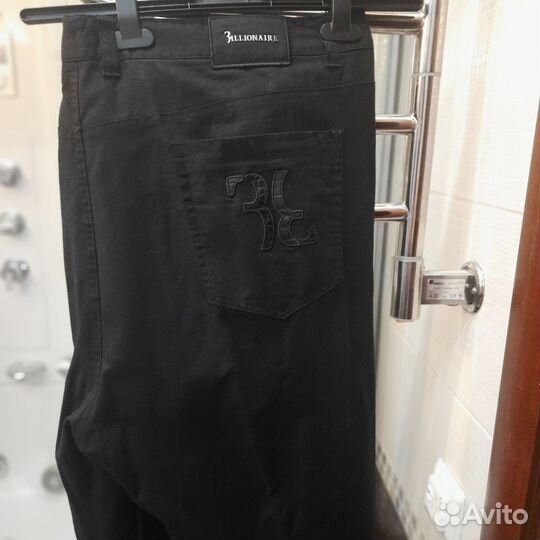 BIllionaire джинсы мужские 58 - 60 размер
