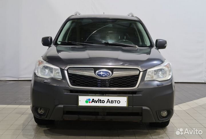 Subaru Forester 2.5 CVT, 2014, 673 482 км