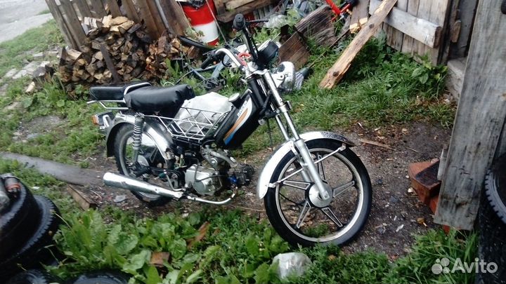 Продам мопед