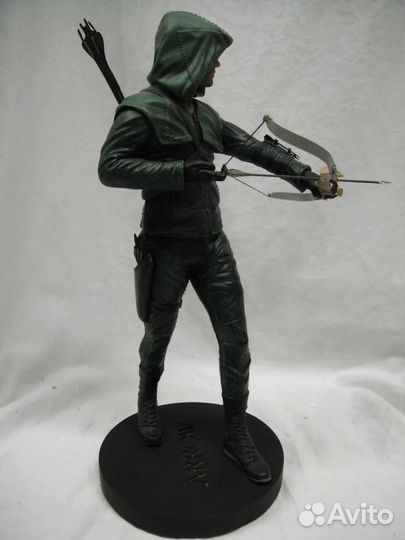 Dc Collectibles Arrow Oliver Queen statue