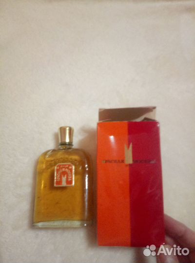 Коллекционирование СССР Духи винтаж