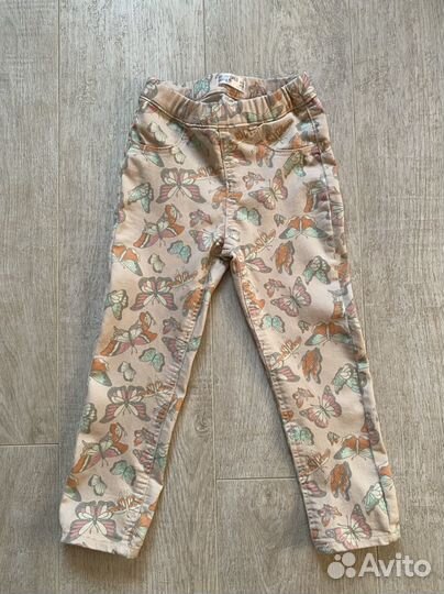 Брюки для девочки 104