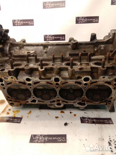 Гбц головка блока цилиндров VW VAG audi 2.0 ALT