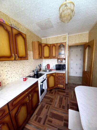 3-к. квартира, 66,9 м², 7/9 эт.