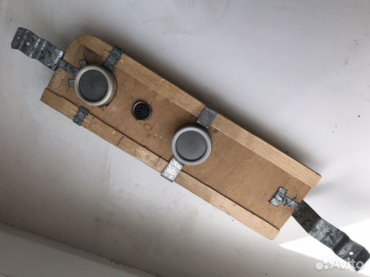 Студийный микрофон