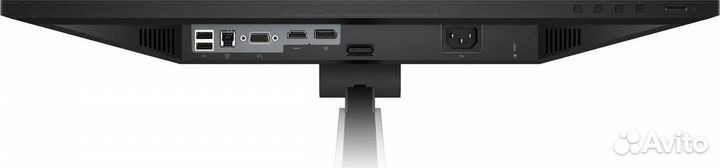 Монитор HP E23 G4, IPS, черный