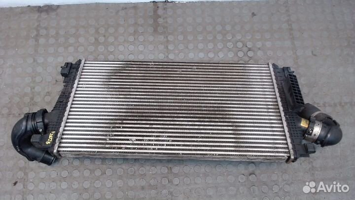 Радиатор интеркулера Chevrolet Cruze, 2012