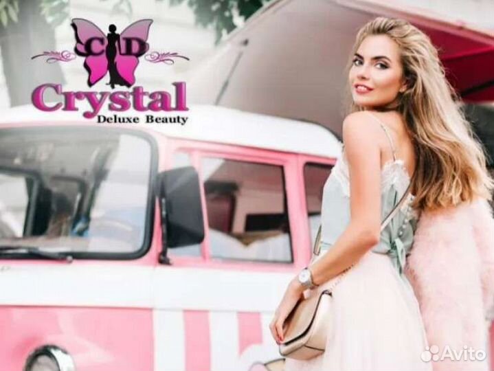 Парикмахер колорист