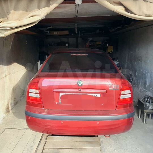 Гараж, 19 м²