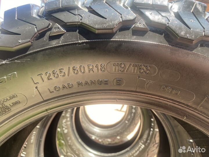 Bfgoodrich All-Terrain T/A KO2 265/60 R18