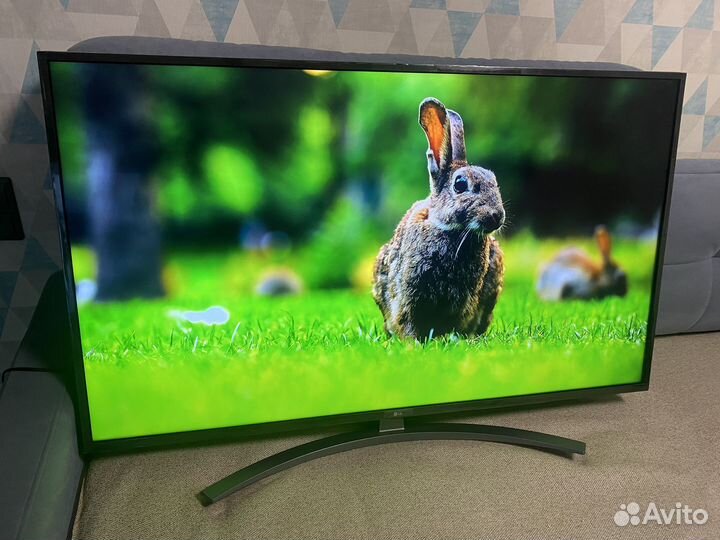 LG 55UM7450 4K SMART Wi-Fi