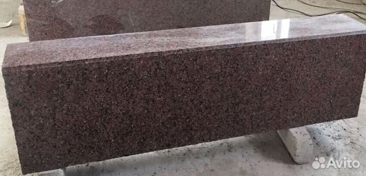 Бордюр от производителя