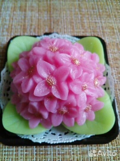 Сувенирное мыло