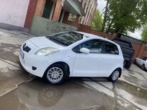 Toyota Vitz 1.3 CVT, 2006, 252 000 км, с пробегом, цена 600 000 руб.