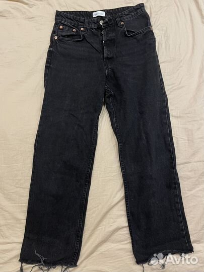 Джинсы zara