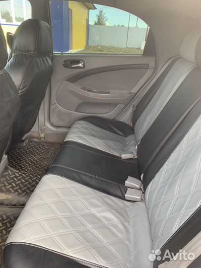 Chevrolet Lacetti 1.6 МТ, 2008, 210 893 км