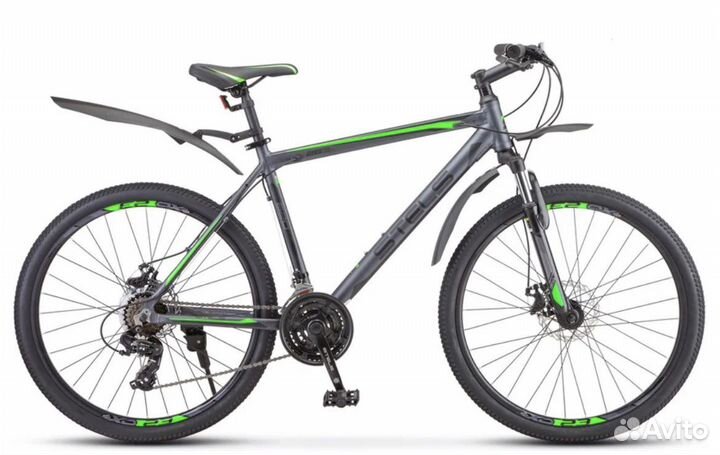 Велосипед stels Navigator-620 MD 26
