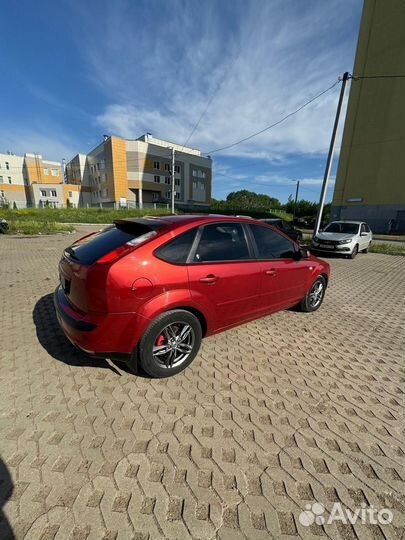 Ford Focus 2.0 МТ, 2005, 273 000 км