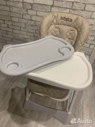 Детский стульчик