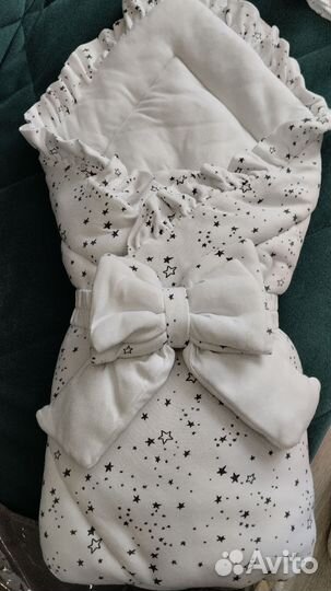 Конверт на выписку