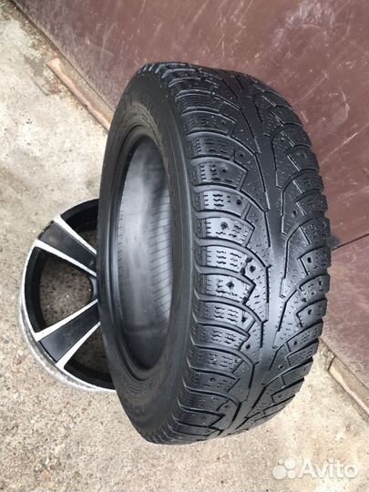 Nokian Tyres Hakkapeliitta 5 185/65 R15