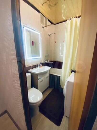 2-к. квартира, 45 м², 4/5 эт.